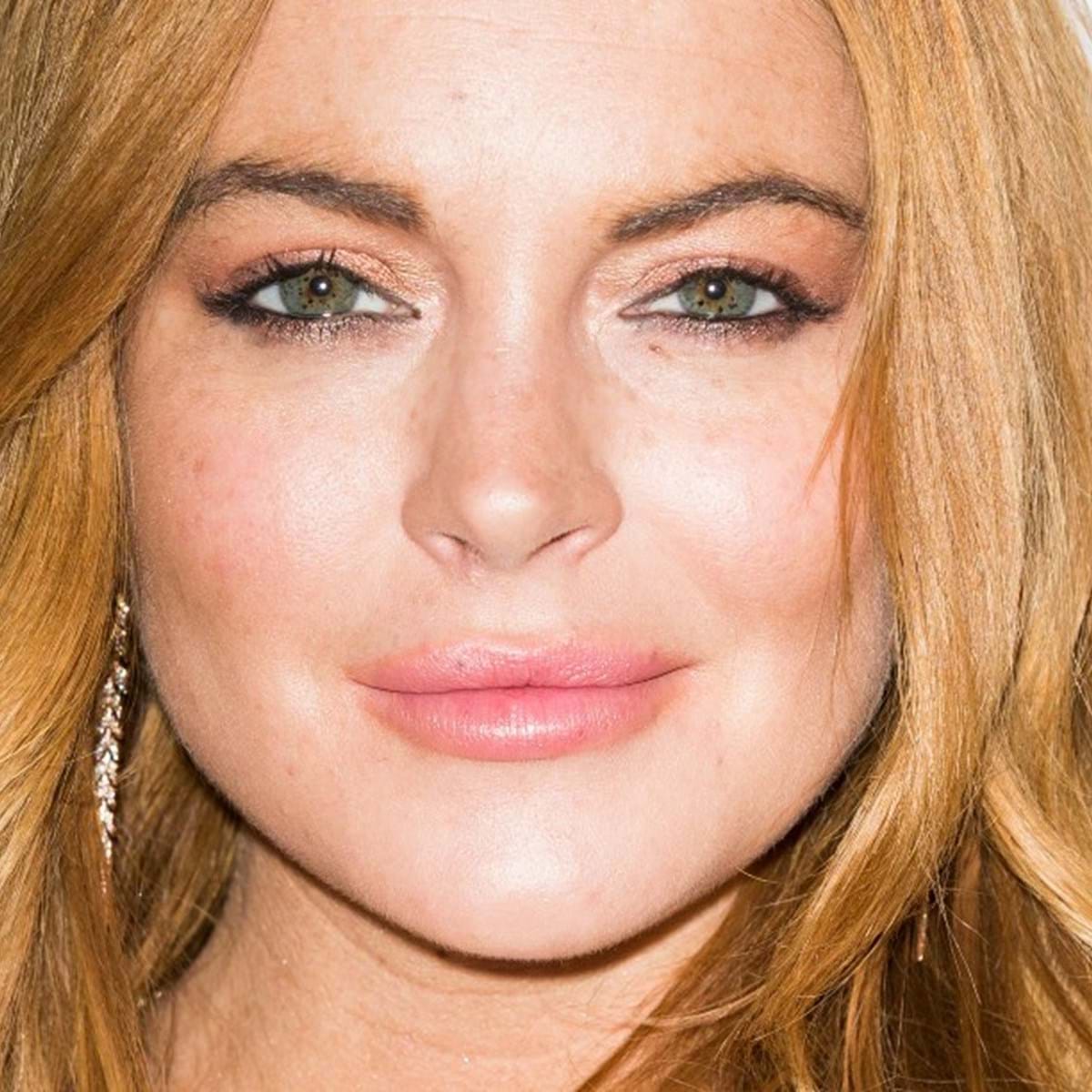 Lindsay Lohan vai lançar uma linha de maquilhagem e um perfume - Beleza -  Máxima