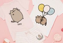 Primark x Pusheen: a estampa da nova coleção primavera/verão 2018