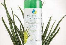 Gel 100% Aloé Vera, €7,95 (490 ml)