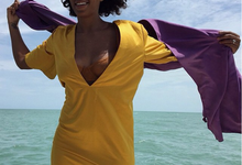 Solange Knowles e Alan Ferguson | O casamento foi em Nova Orleães, em novembro de 2013. Solange e Alan escolheram o Brasil para a sua lua-de-mel, mais propriamente Trancoso, na Bahia. 