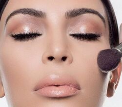 Este é o kit de contouring mais vendido na Amazon