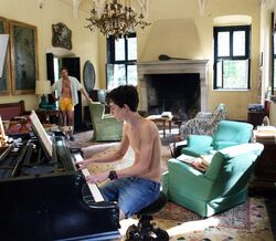 Call me by Your Name: a casa do filme do momento está à venda
