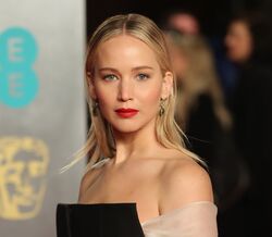 Jennifer Lawrence é contra a violência armada