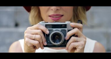 Elsa Pataky é o rosto da nova campanha da Gioseppo