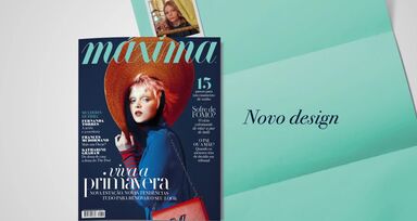 Máxima de março nas bancas!