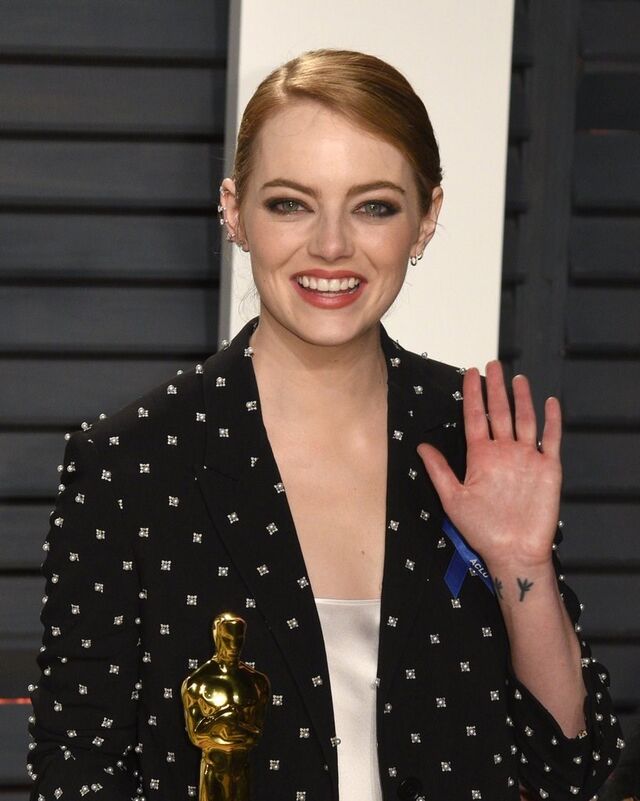 Emma Stone