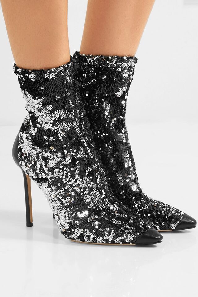 €795, Jimmy Choo em net-a-porter.com