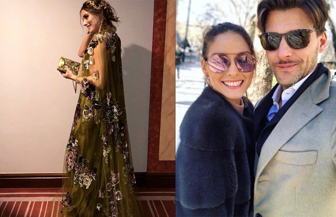 O que faz Olivia Palermo em Portugal Celebridades M xima