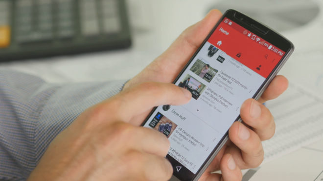 youtube sem precisar de internet