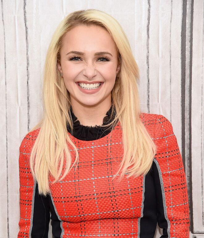 HAYDEN PANETTIERE: ÉDEN PANÉTÉIÈR