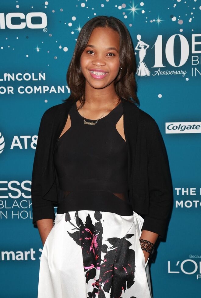 QUVENZHANÉ WALLIS: KWUH-VEN-JAH-NAY WALL-ISS
