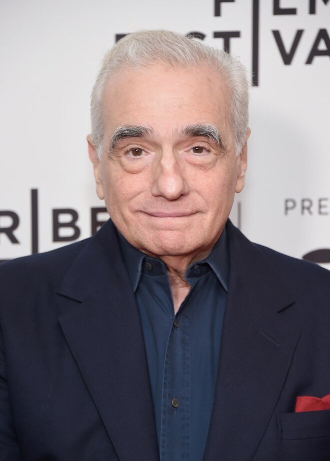 MARTIN SCORSESE: MAR-TIN SKOR-SEH-SEE