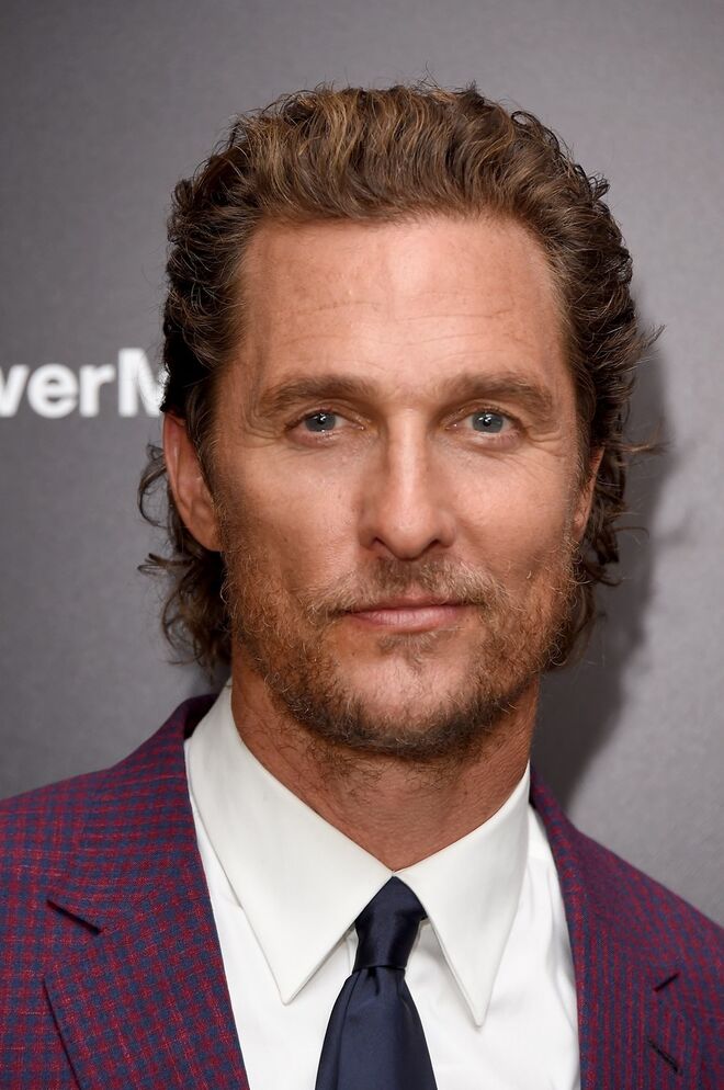 MATTHEW MCCONAUGHEY: MATYOU MAK-CONOHI