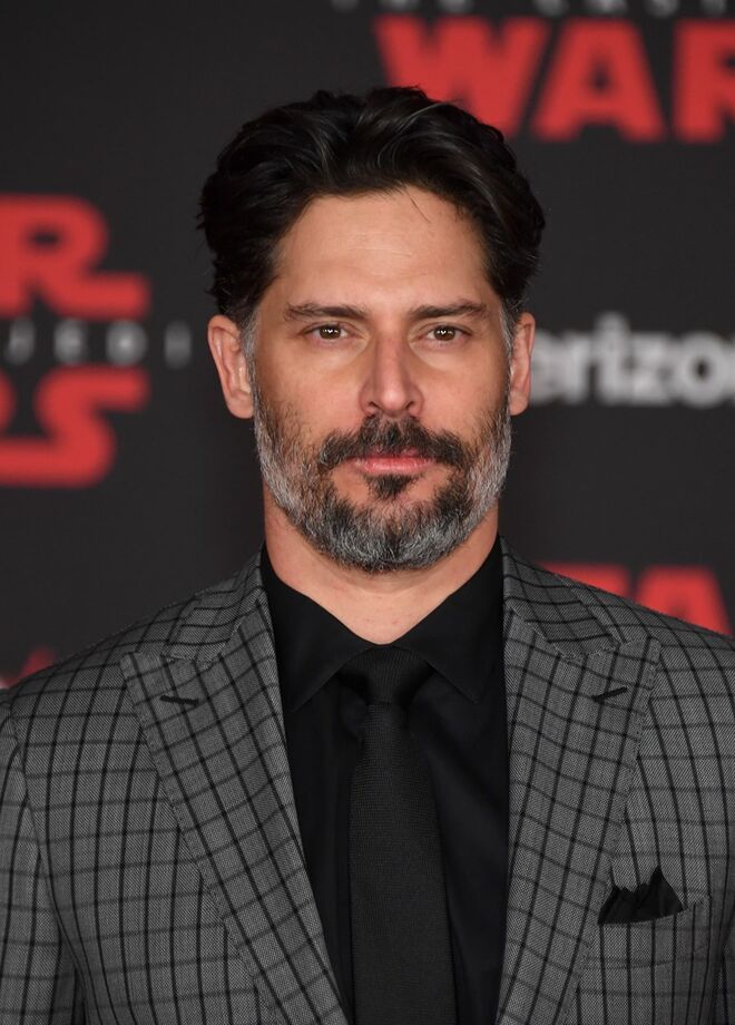 JOE MANGANIELLO: JOE MAN-GUH-NELLO