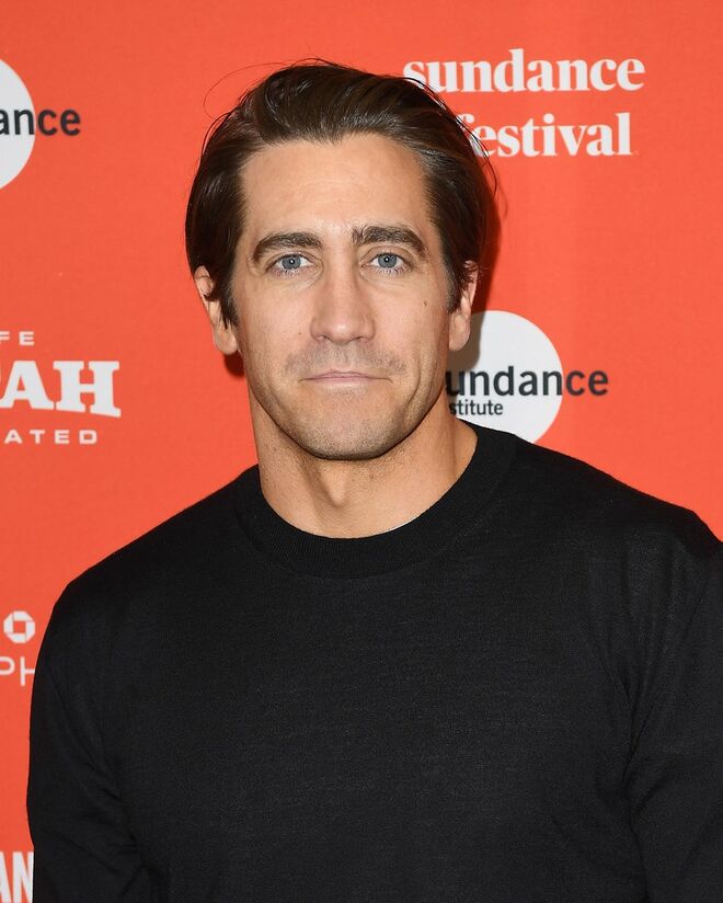 JAKE GYLLENHAAL: DJEÏK DJILENHAUL