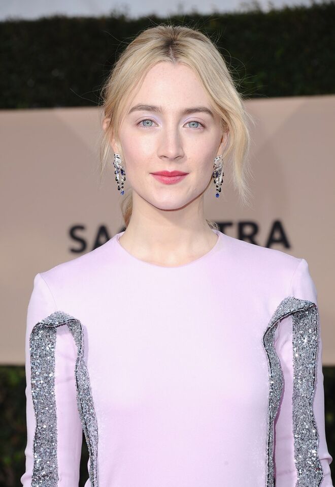 SAIORSE RONAN: SUR-SHA RONANE