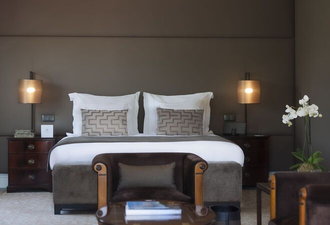 Descobrir o programa Romance no Penha Longa Resort