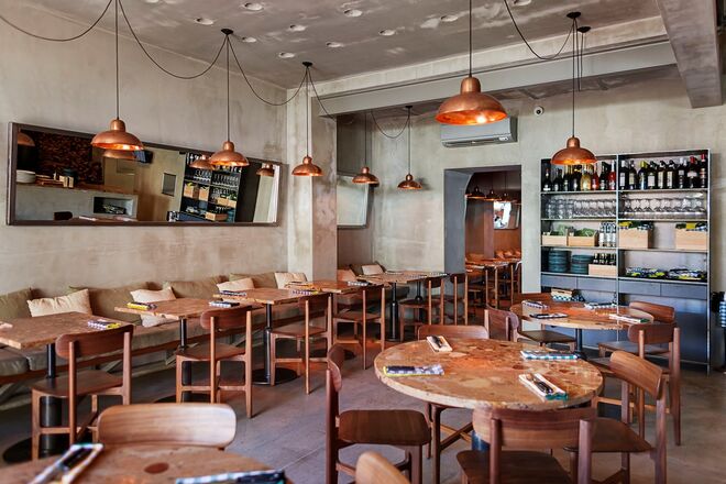 Ir a Itália sem sair de Lisboa