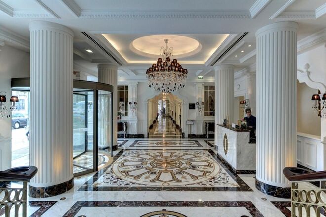 Celebrar o amor no InterContinental Porto 