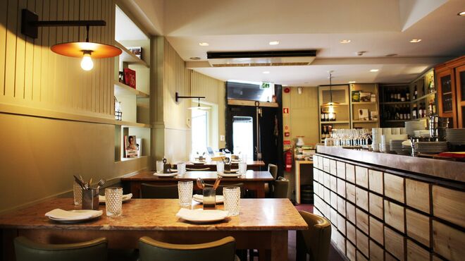 Desfrute de uma experiência gastronómica na Tasca da Esquina