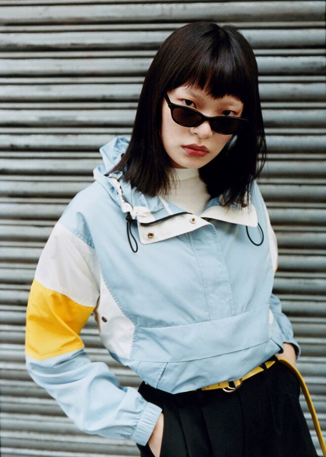 Chen Xue, modelo e desenhadora