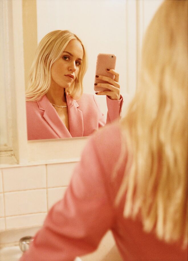 Mónica, Instagrammer e designer de moda