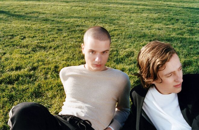 Philip + Gerritt, designers de moda