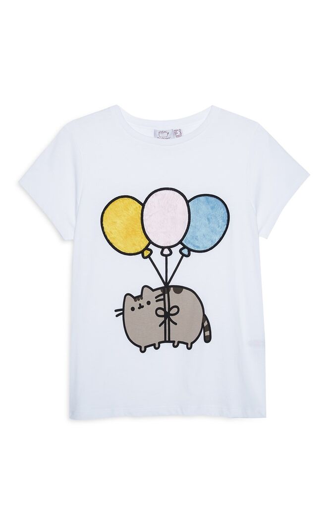 T-shirt Balloon, €10, Primark