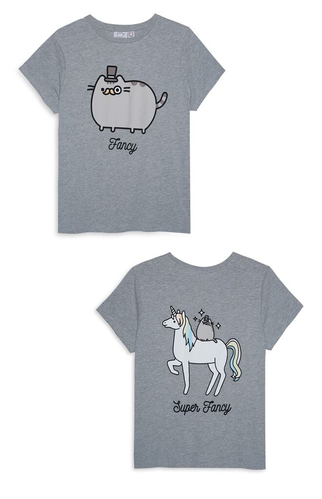 T-shirt, €8, Primark