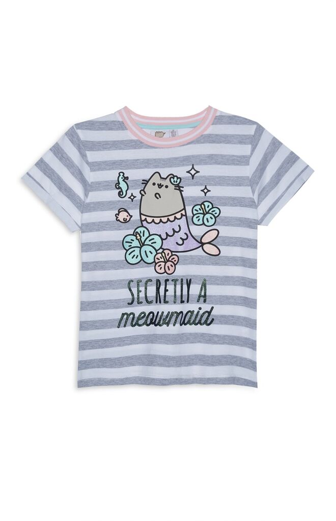 T-shirt para dormir, €8, Primark