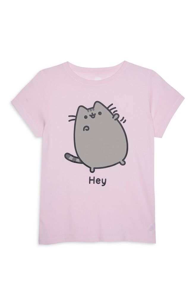 T-shirt, €5, Primark