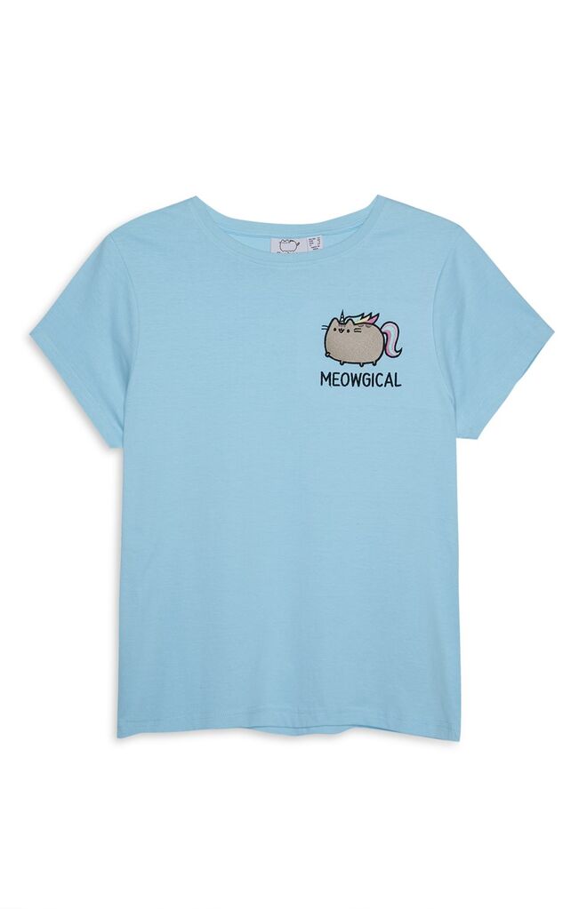 T-shirt, €8, Primark