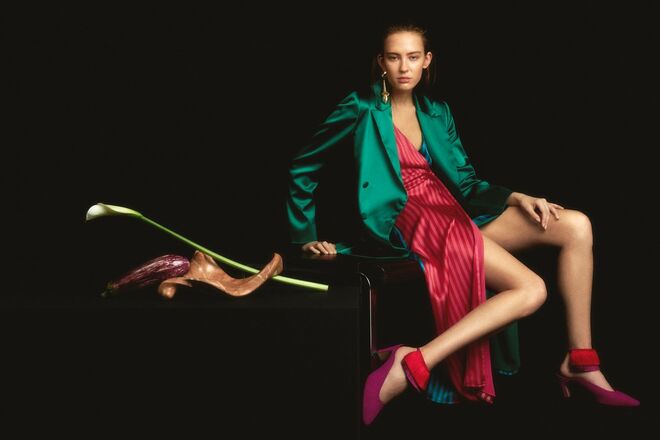 Uterqüe para primavera/verão 2018