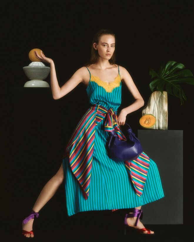 Uterqüe para primavera/verão 2018