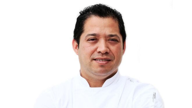Fabian Nguyen, chef pasteleiro
