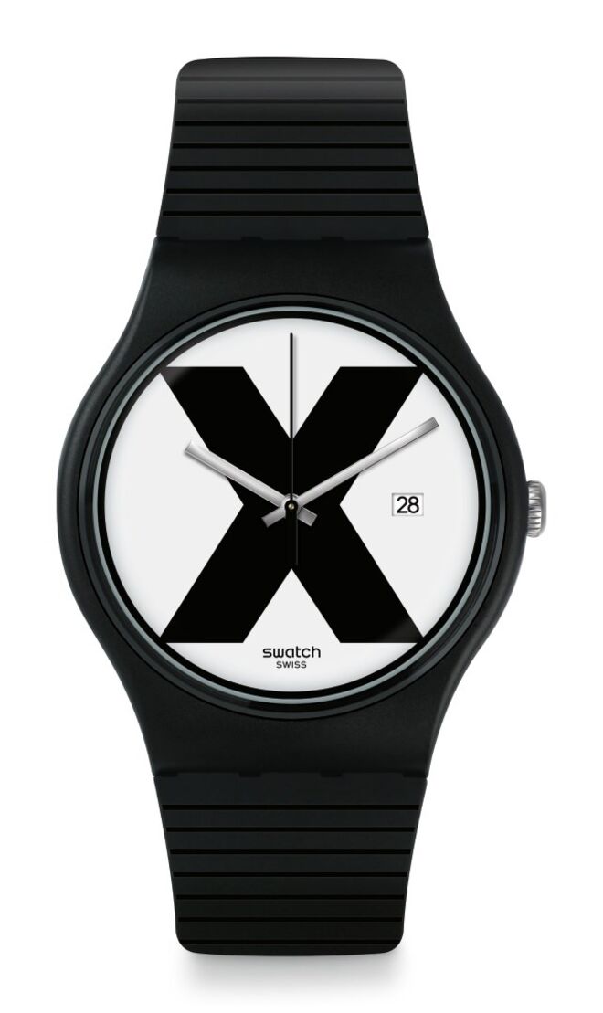 Coleção The X Vibe, Swatch (preço sob consulta)