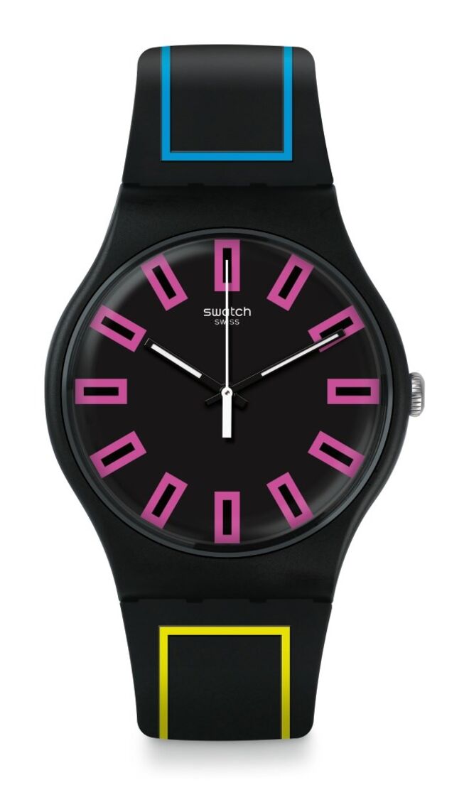 Coleção The Glow Vibe, Swatch (preço sob consulta)