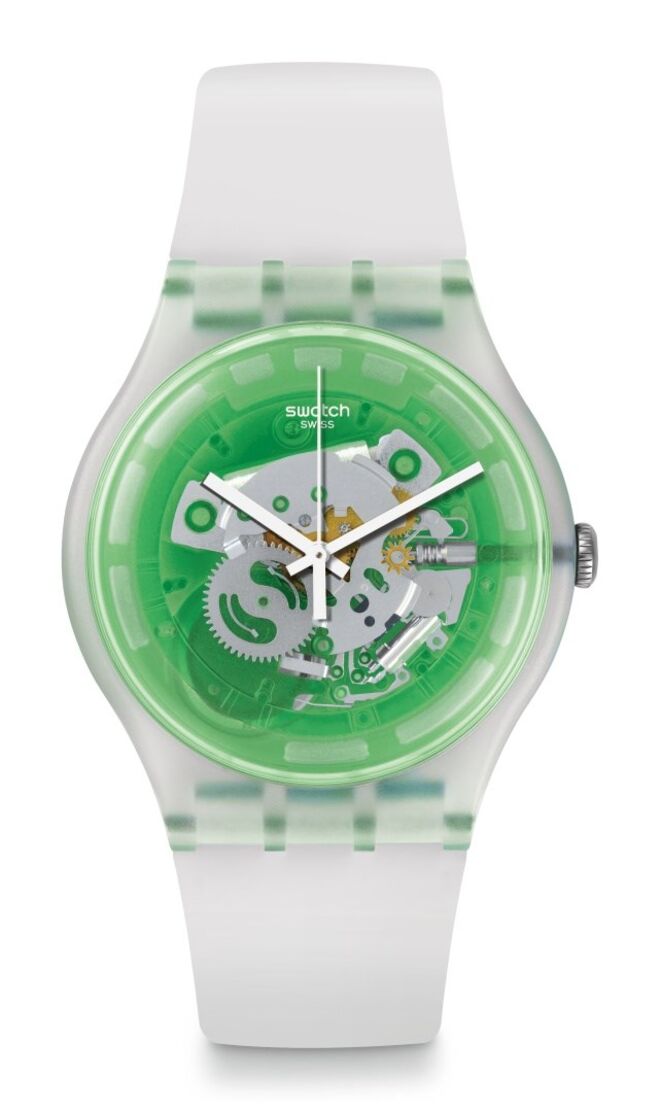 Coleção The Glow Vibe, Swatch (preço sob consulta)