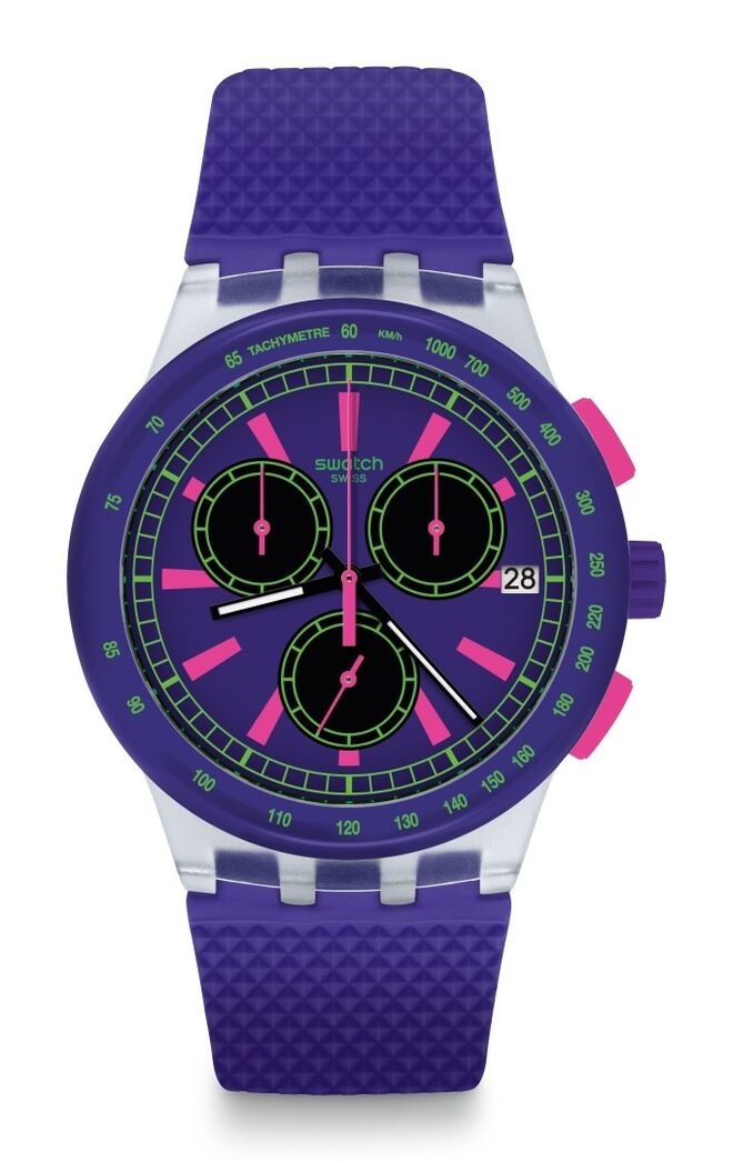 Coleção The Glow Vibe, Swatch (preço sob consulta)