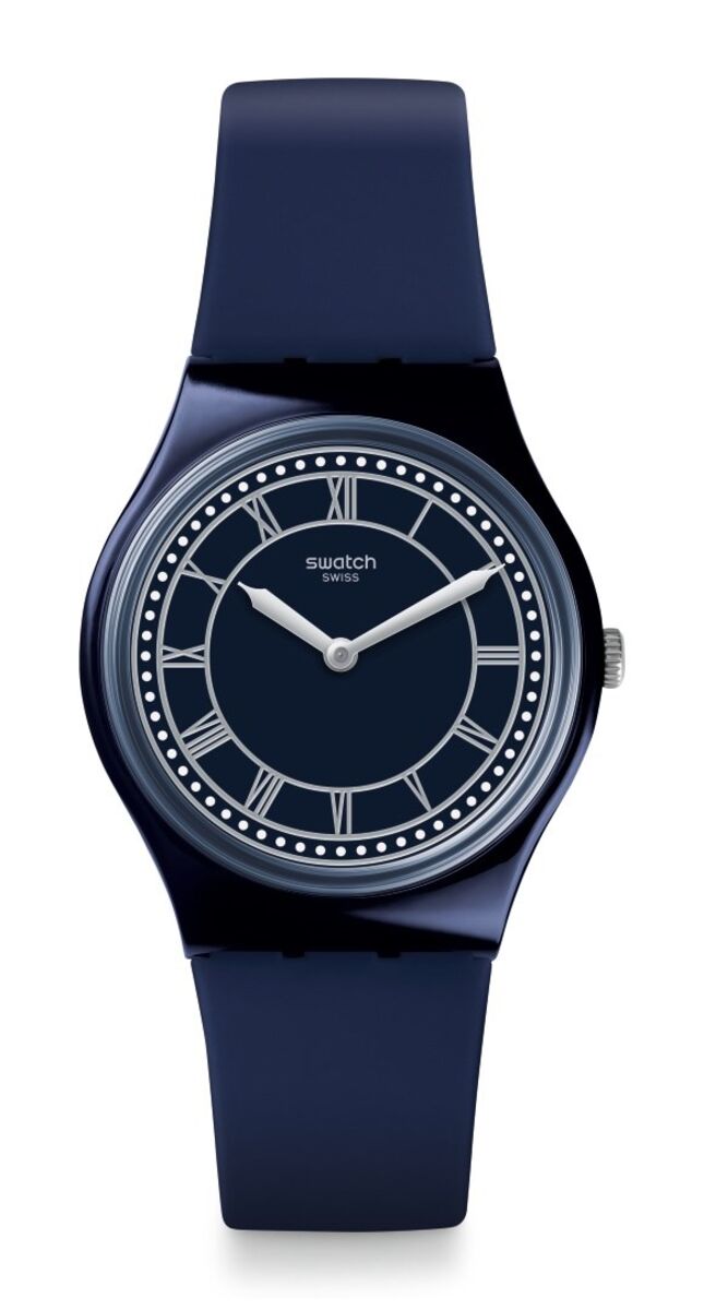 Coleção Brit-in, Swatch (preço sob consulta)