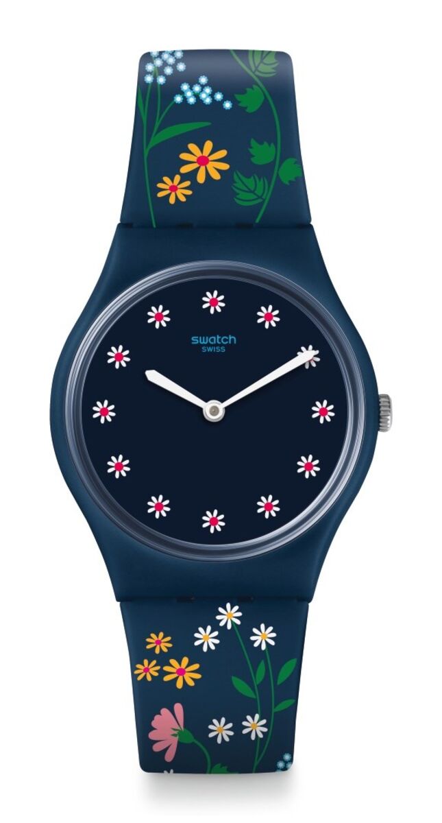 Coleção Brit-in, Swatch (preço sob consulta)