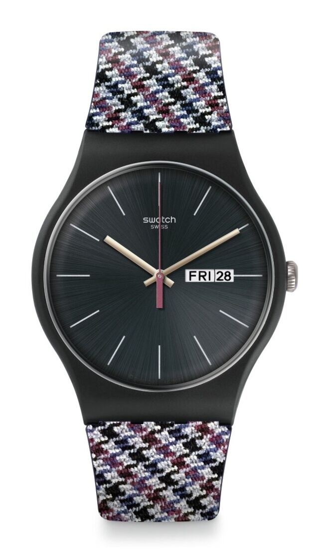 Coleção Brit-in, Swatch (preço sob consulta)