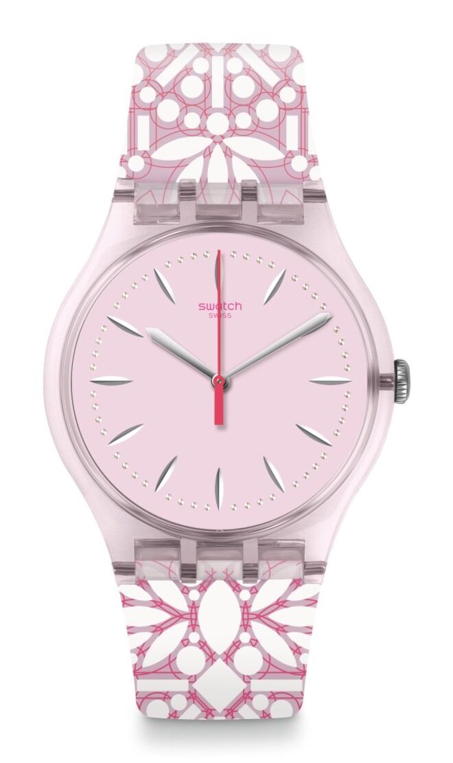 Coleção Brit-in, Swatch (preço sob consulta)