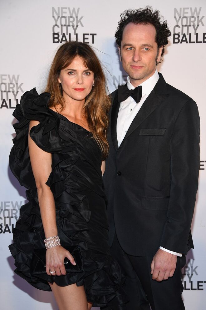 Keri Russell | Keri e o marido tiveram o primeiro filho juntos em 2016. Mas foram tão discretos que ninguém soube sequer que ela já tinha dado à luz. O público só soube quando Keri foi vista em Brooklyn com o recém-nascido. 
