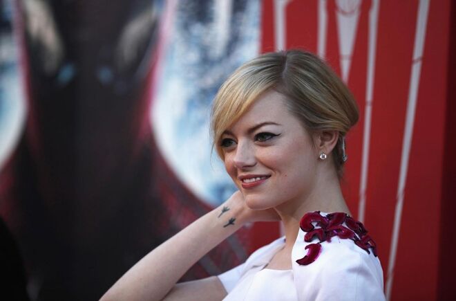 Emma Stone