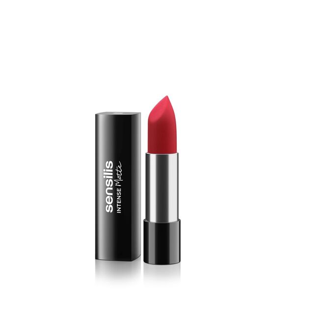 Batom Intense Matte no tom 401 Rubi Kiss, €18, Sensilis
