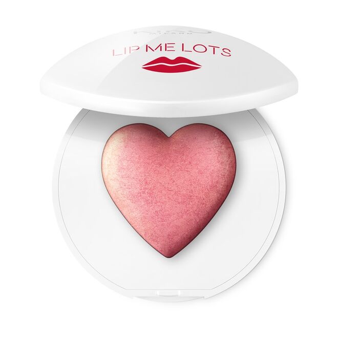 Blush em formato de coração Lip Me Lots, €11,95, Kiko Milano
