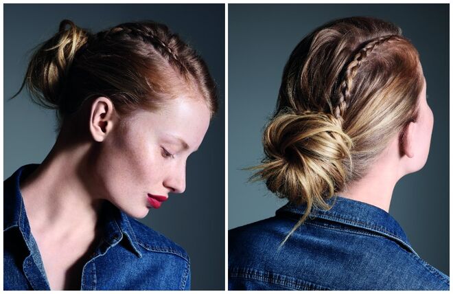 Penteados em 15 minutos no serviço Style Bar, €15, Jean Louis David