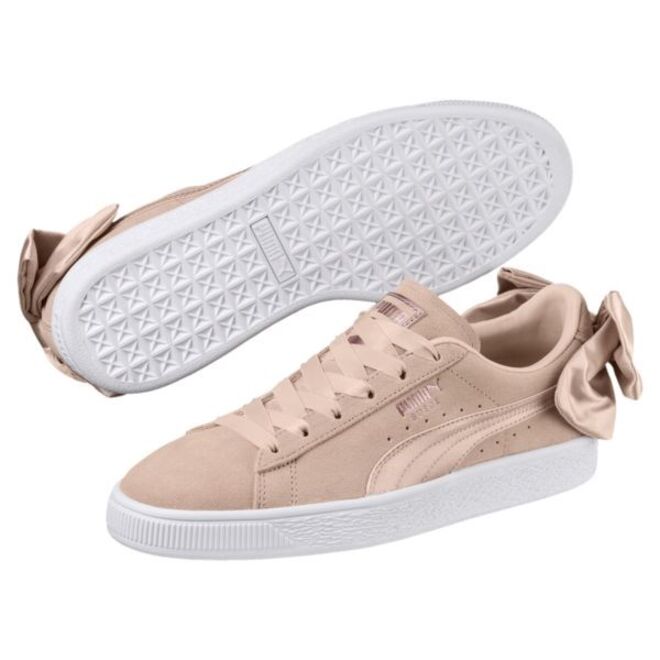 Ténis Suede Bow Valentine, €100, Puma