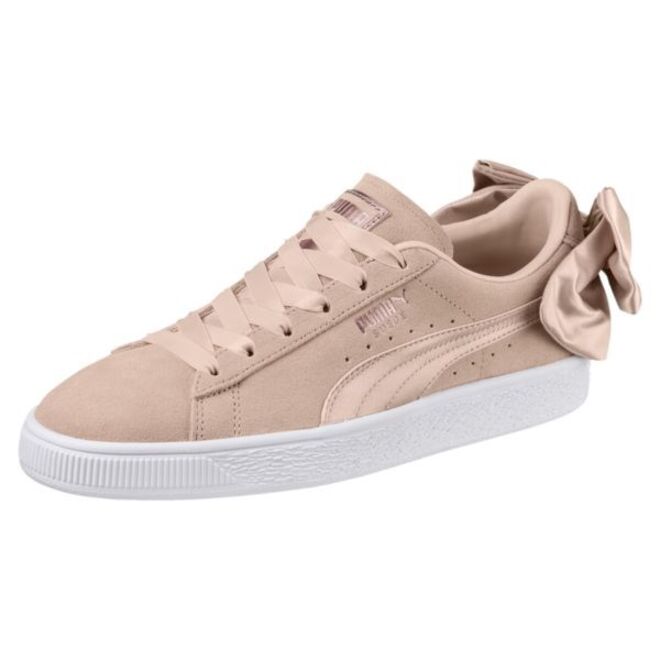 Ténis Suede Bow Valentine, €100, Puma